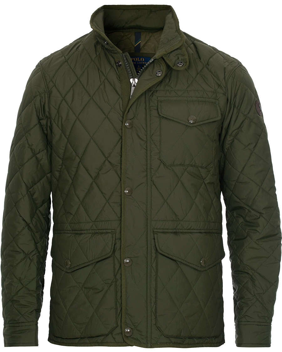 penfield quilted jacket