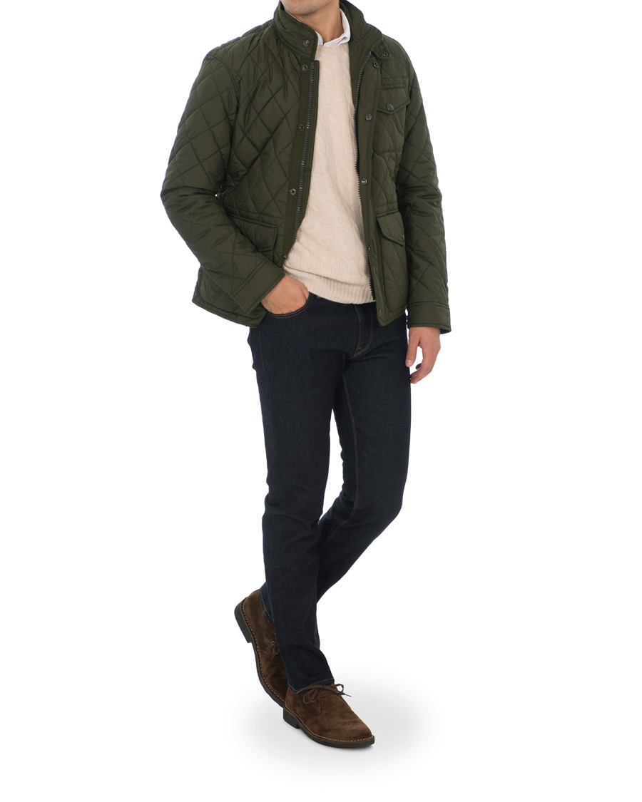 Herren | Jacken | Polo Ralph Lauren | Quilted Jacket Green