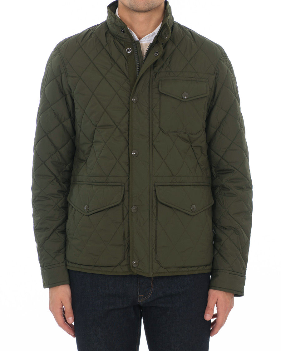 Herren | Jacken | Polo Ralph Lauren | Quilted Jacket Green