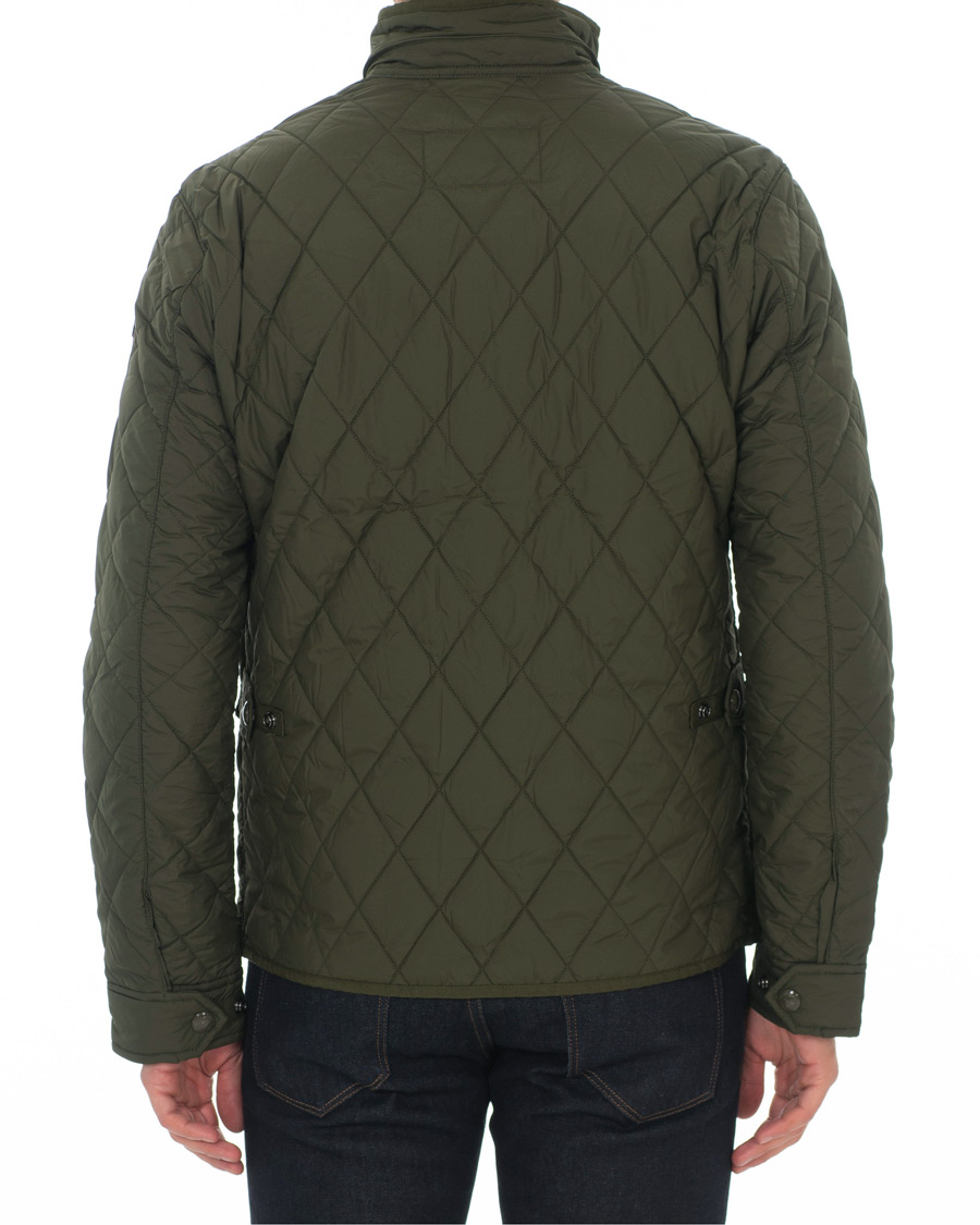 Herren | Jacken | Polo Ralph Lauren | Quilted Jacket Green