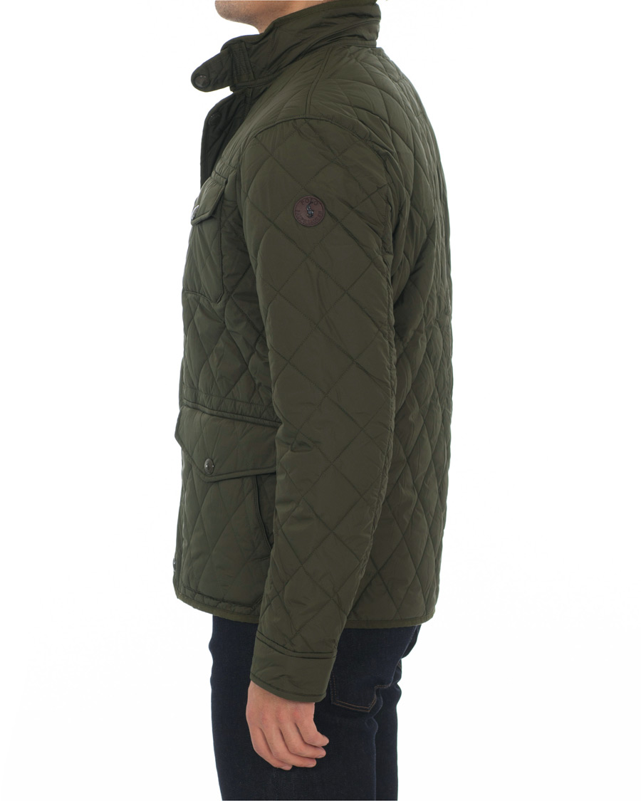 Herren | Jacken | Polo Ralph Lauren | Quilted Jacket Green