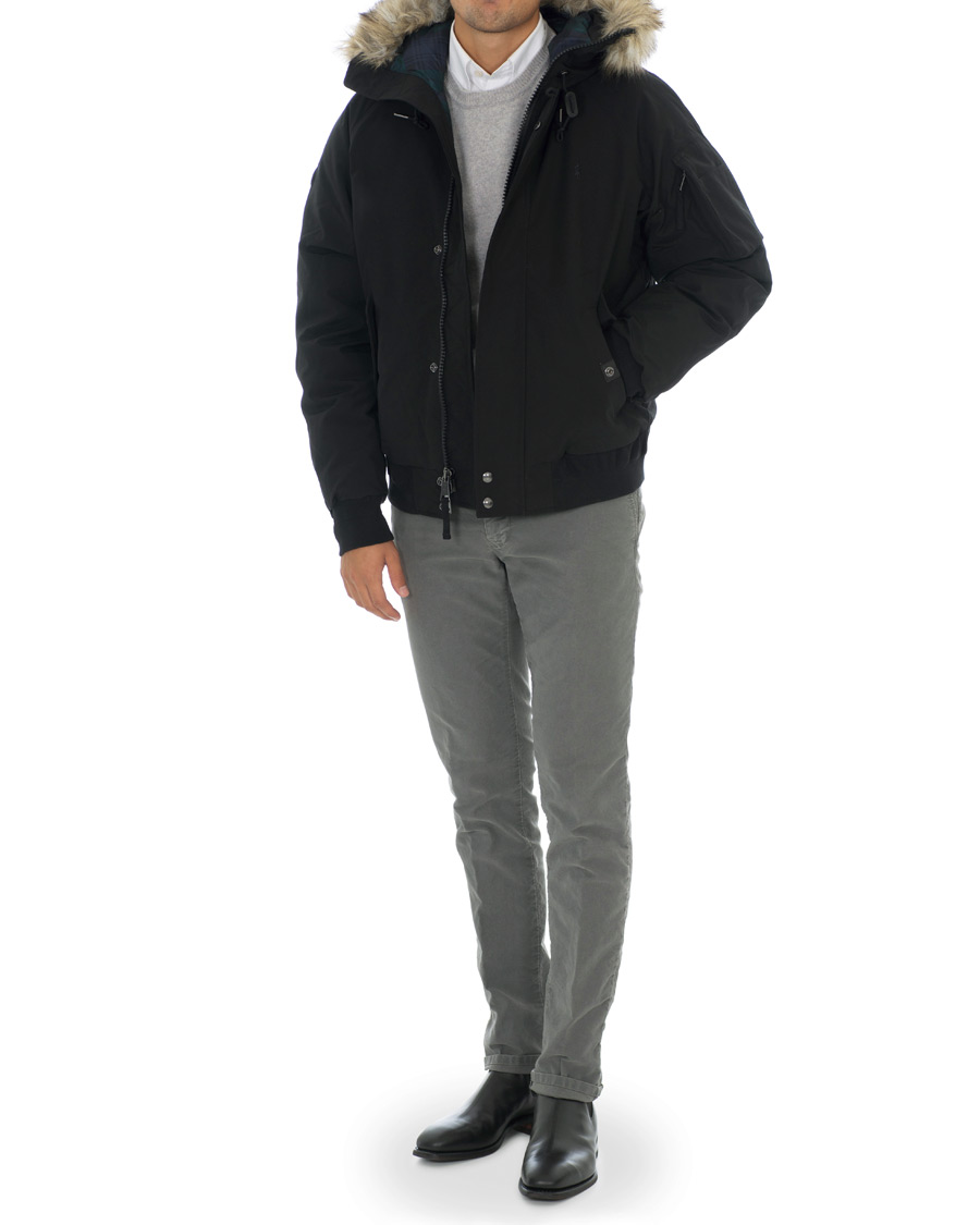 Herren | Jacken | Polo Ralph Lauren | Bomber Parka Black