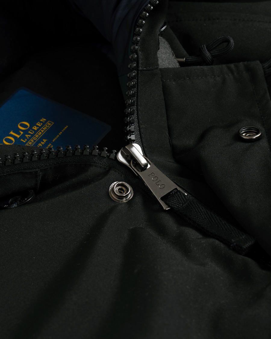Herren | Jacken | Polo Ralph Lauren | Bomber Parka Black