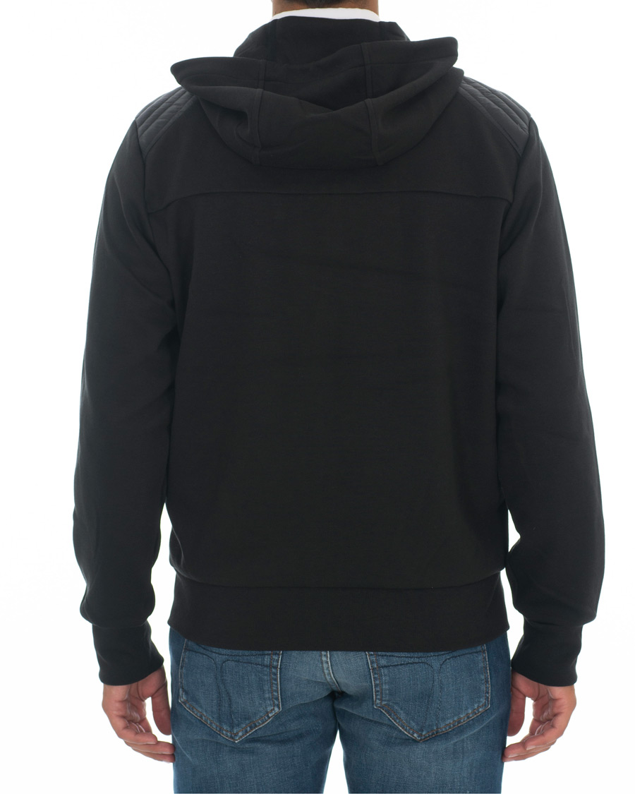 Herren | Jacken | Polo Ralph Lauren | Hooded Hybrid Jacket Black
