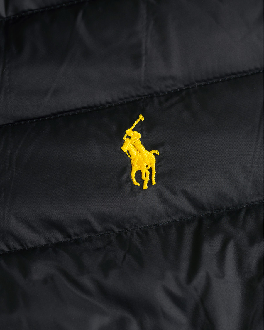 Herren | Jacken | Polo Ralph Lauren | Lightweight Down Jacket Black