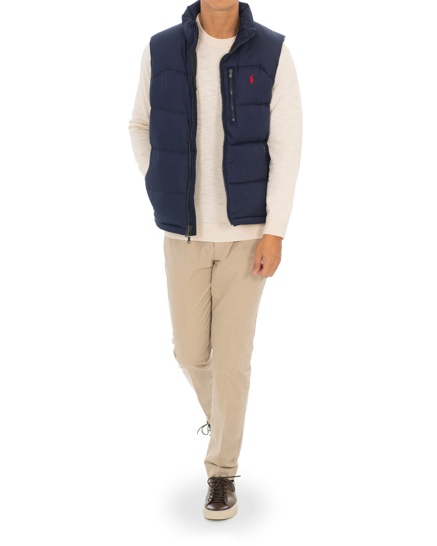 Herren | Jacken | Polo Ralph Lauren | Down Vest Cruise Navy