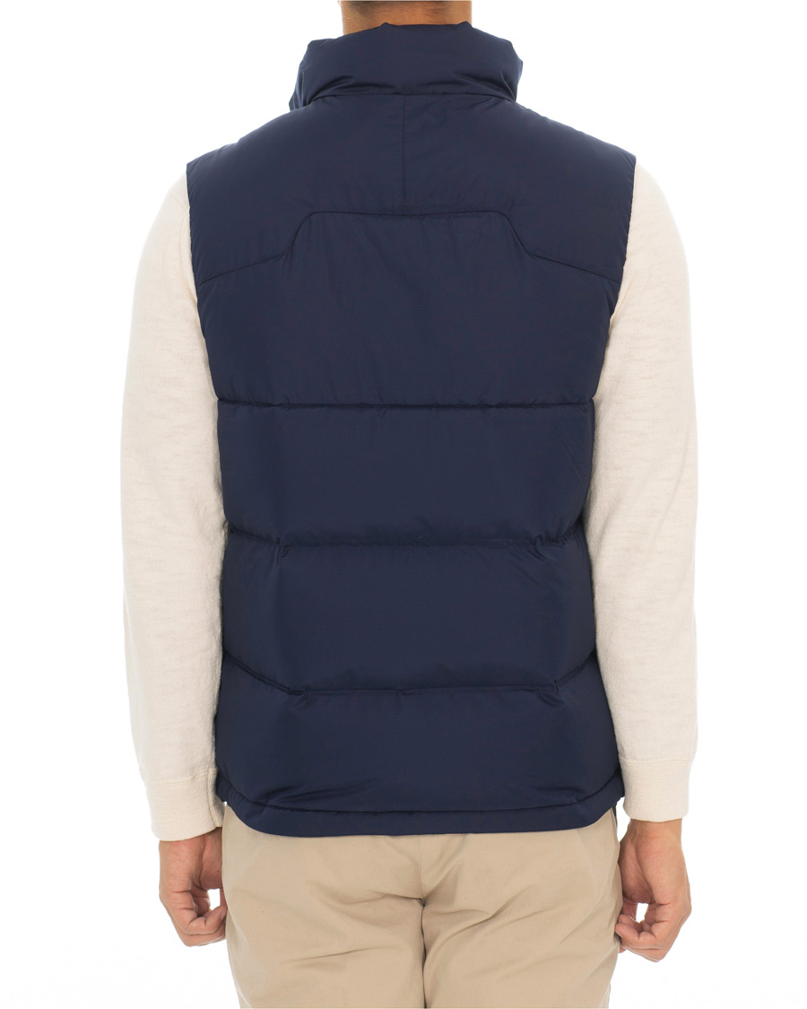 Herren | Jacken | Polo Ralph Lauren | Down Vest Cruise Navy