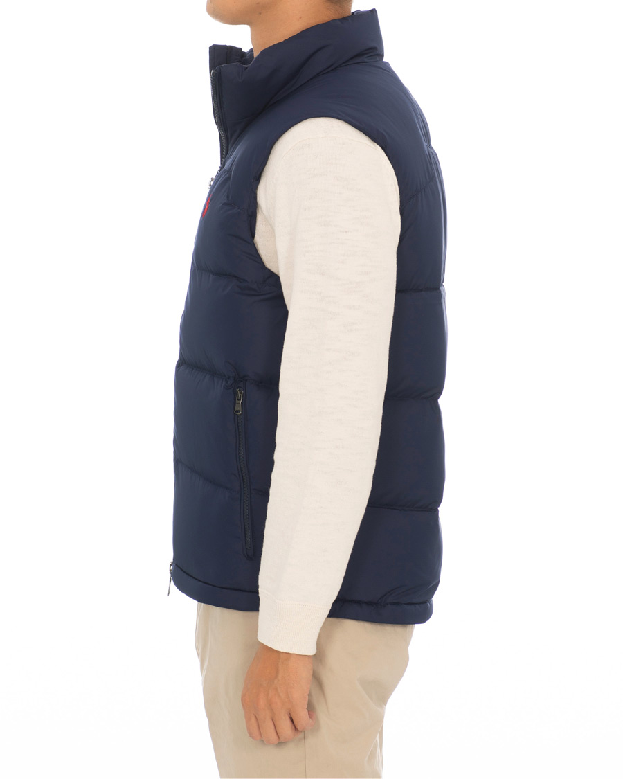 Herren | Jacken | Polo Ralph Lauren | Down Vest Cruise Navy