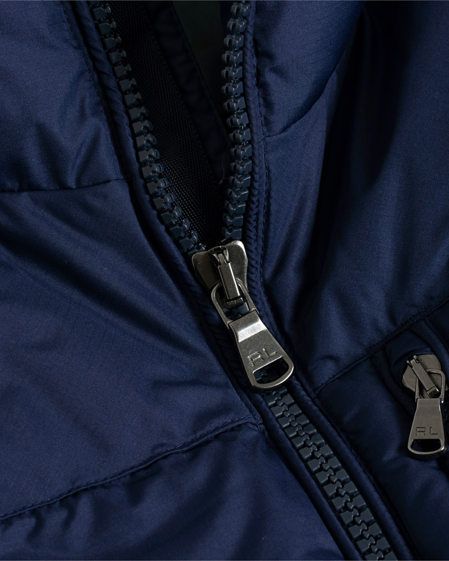 Herren | Jacken | Polo Ralph Lauren | Down Vest Cruise Navy