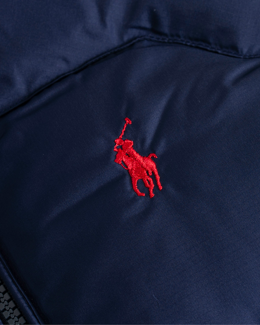 Herren | Jacken | Polo Ralph Lauren | Down Vest Cruise Navy