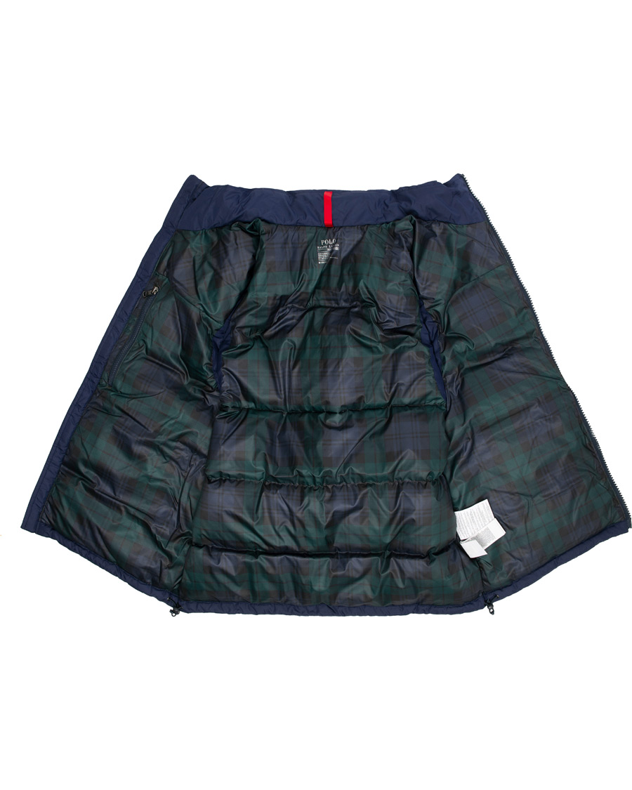Herren | Jacken | Polo Ralph Lauren | Down Vest Cruise Navy