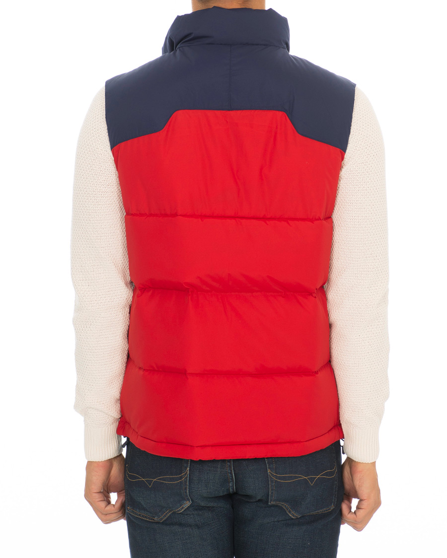 Herren | Jacken | Polo Ralph Lauren | Down Vest Navy/Red