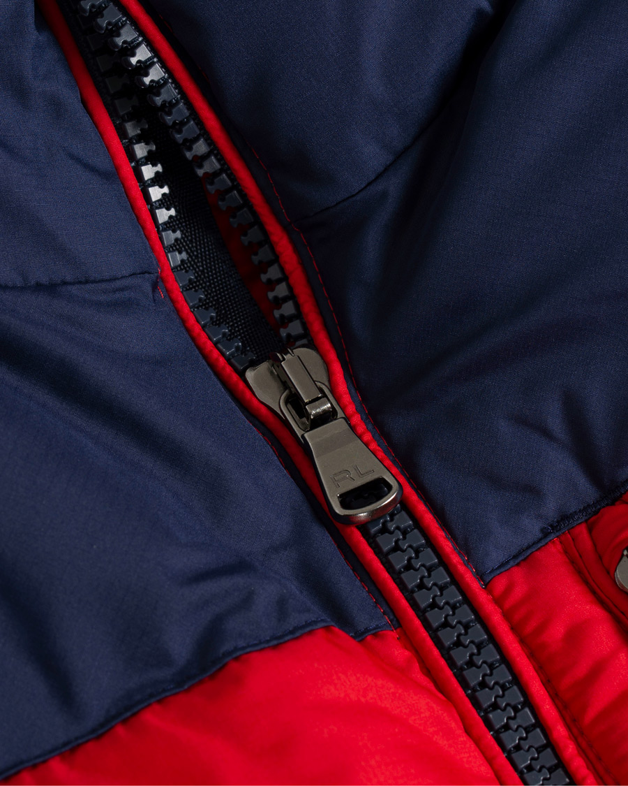 Herren | Jacken | Polo Ralph Lauren | Down Vest Navy/Red