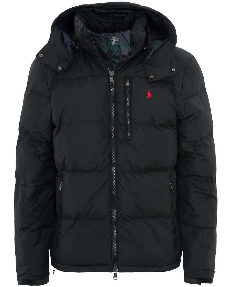 Herren | Jacken | Polo Ralph Lauren | El Cap Down Jacket Black