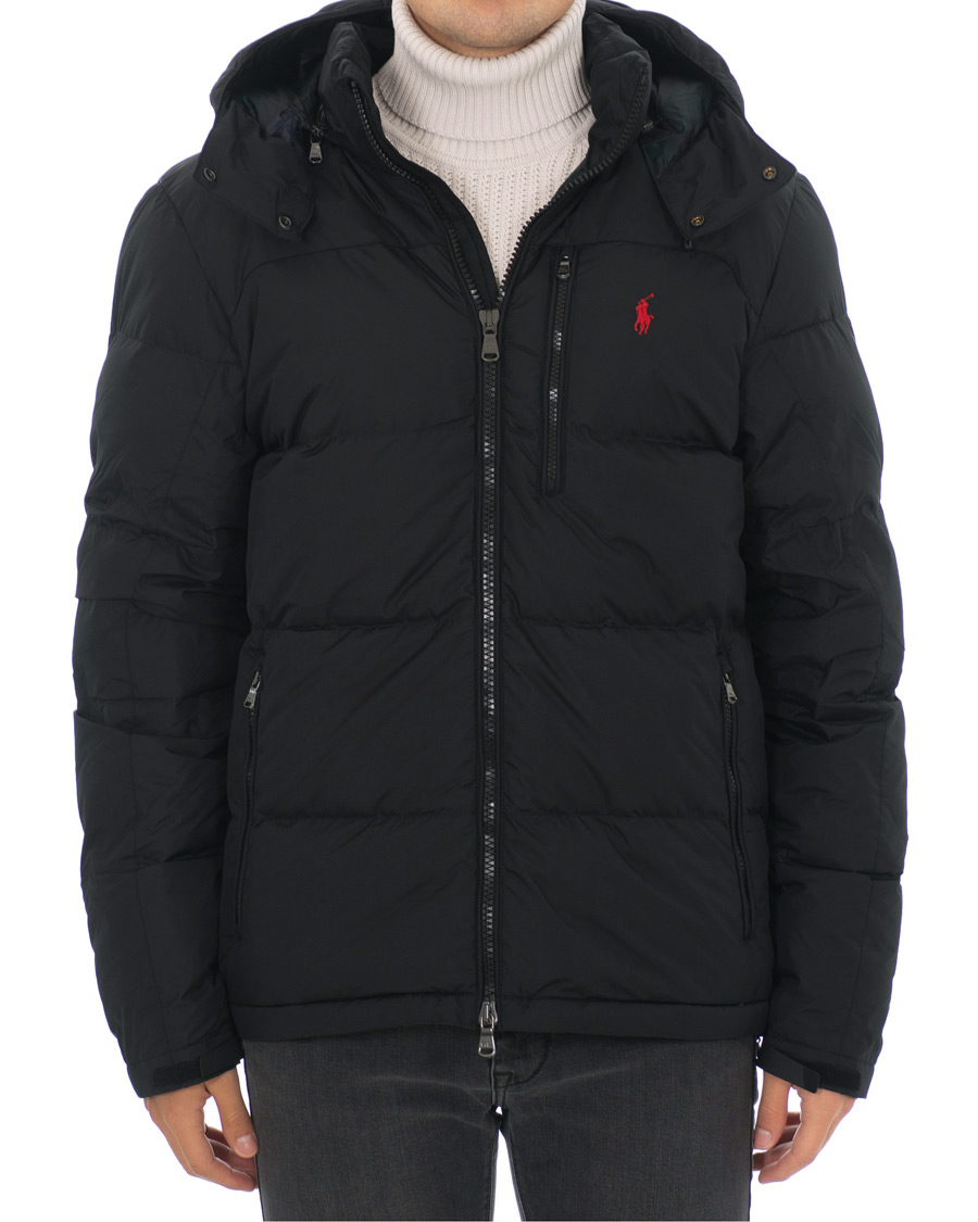 Herren | Jacken | Polo Ralph Lauren | El Cap Down Jacket Black