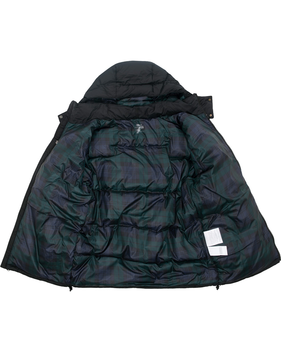 Herren | Jacken | Polo Ralph Lauren | El Cap Down Jacket Black