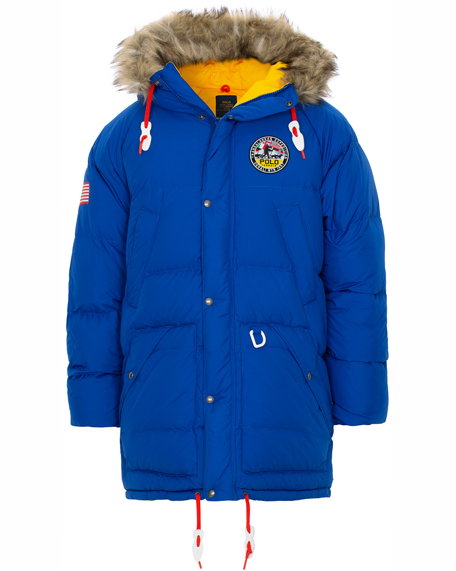 Herren | Jacken | Polo Ralph Lauren | Talvi Parka Blue