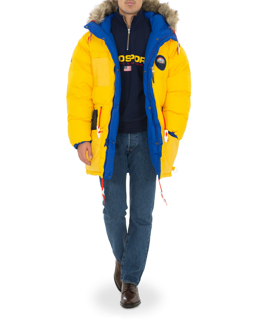 Herren | Jacken | Polo Ralph Lauren | Talvi Parka Blue
