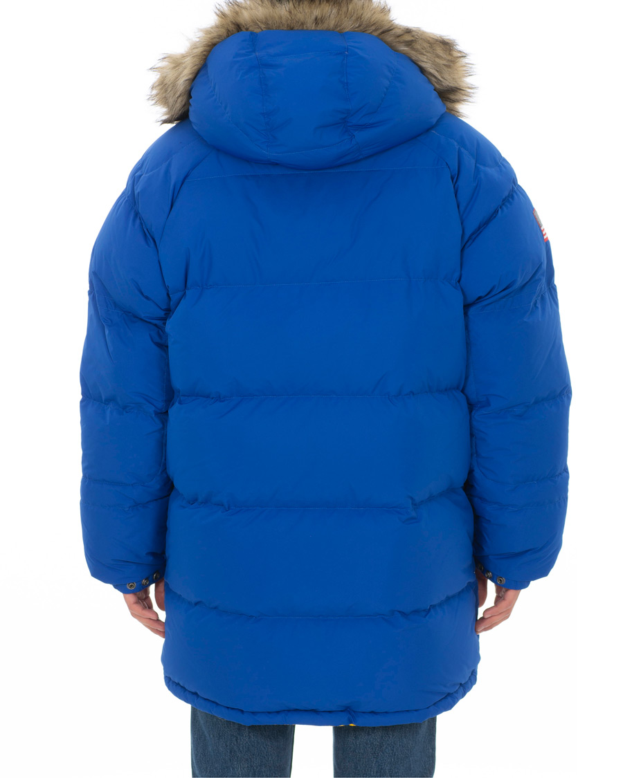 Herren | Jacken | Polo Ralph Lauren | Talvi Parka Blue