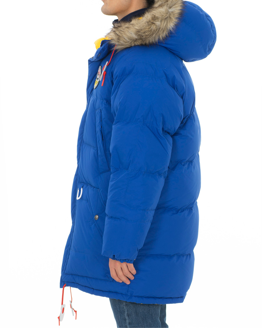 Herren | Jacken | Polo Ralph Lauren | Talvi Parka Blue