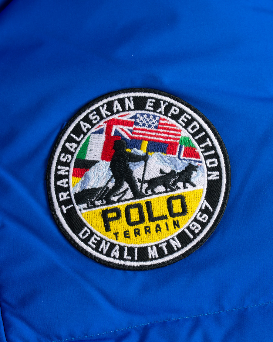 Herren | Jacken | Polo Ralph Lauren | Talvi Parka Blue