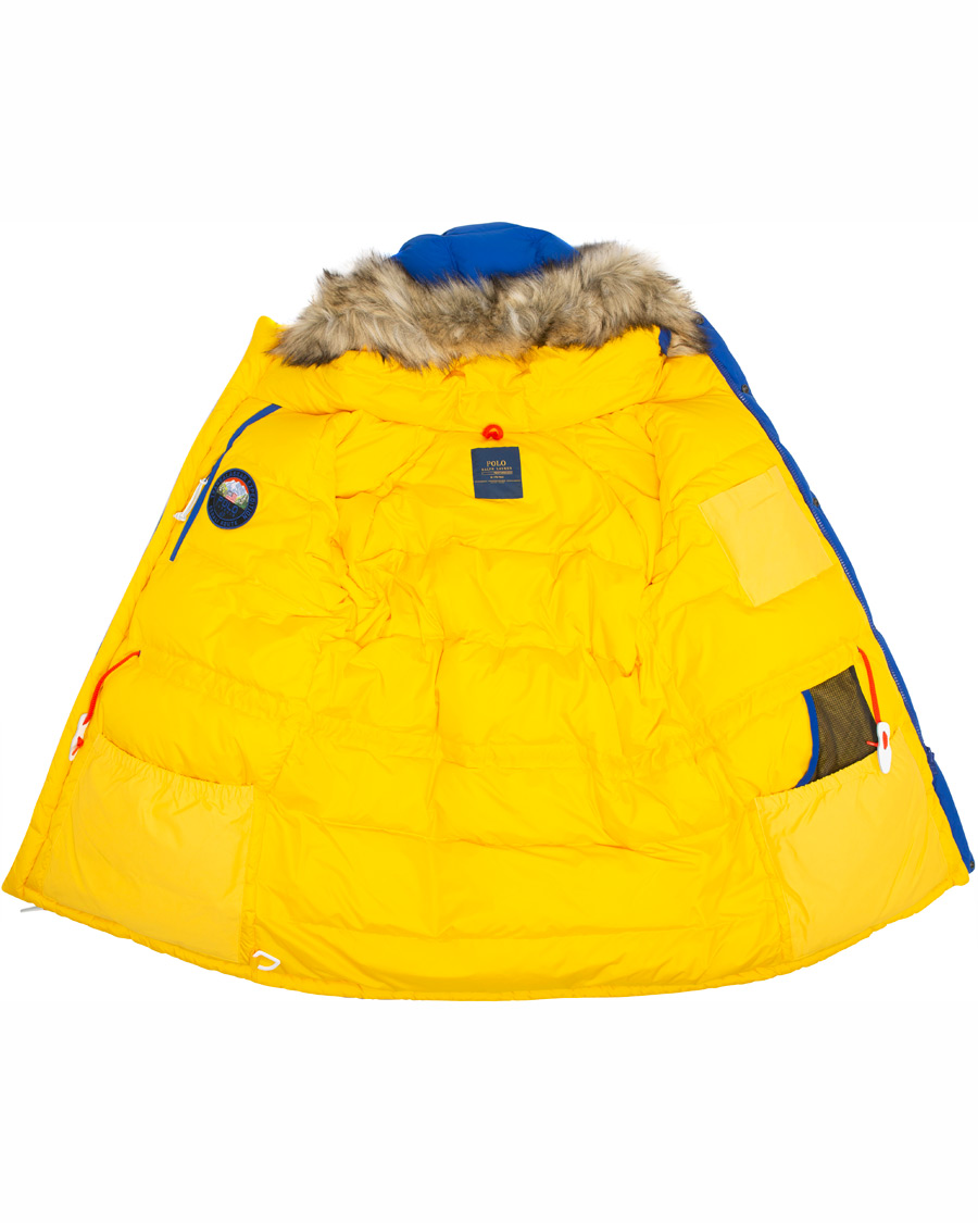 Herren | Jacken | Polo Ralph Lauren | Talvi Parka Blue