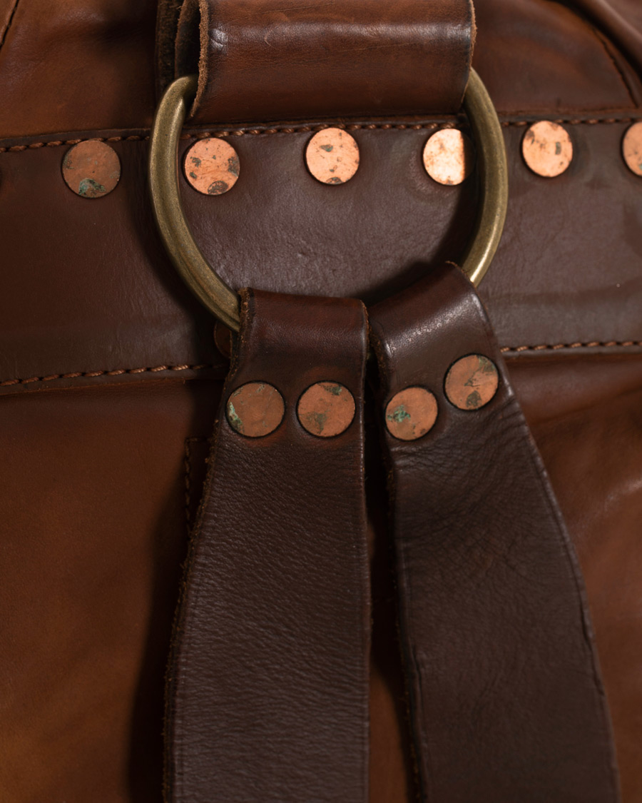 Herren | RRL New Riley Rucksack Veg Tanned Cowhide | RRL | New Riley Rucksack Veg Tanned Cowhide