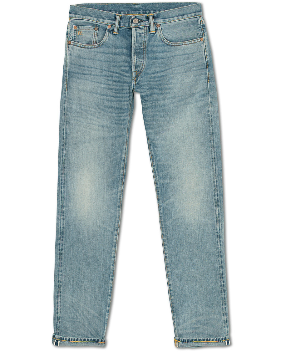 Herren | Jeans | RRL | Slim Fit Selvedge Jeans Otisfield Wash