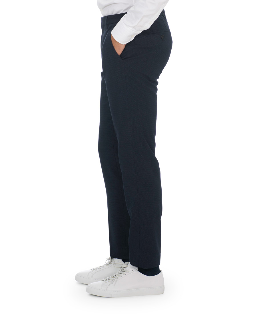 Herren | Hosen | BOSS BLACK | BOSS Gains Washable Performance Tailoring Trousers Navy