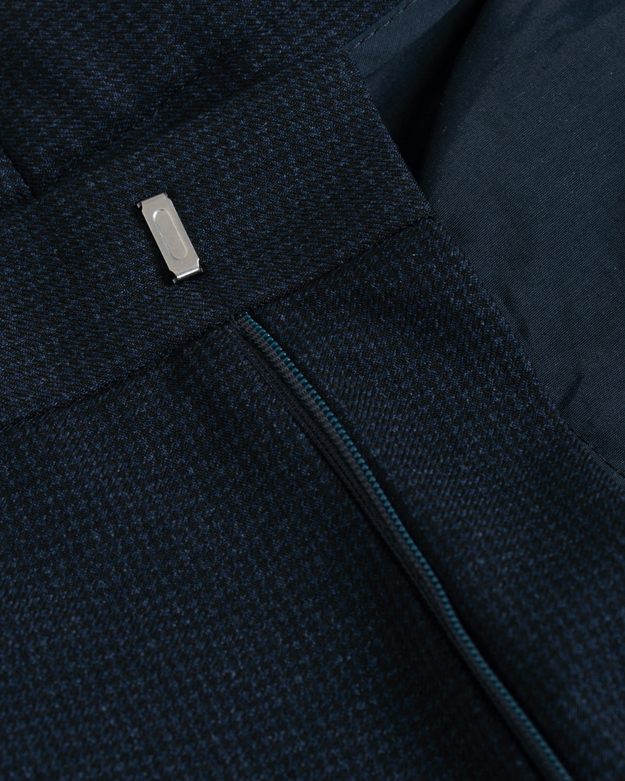 Herren | Hosen | BOSS BLACK | BOSS Gains Washable Performance Tailoring Trousers Navy