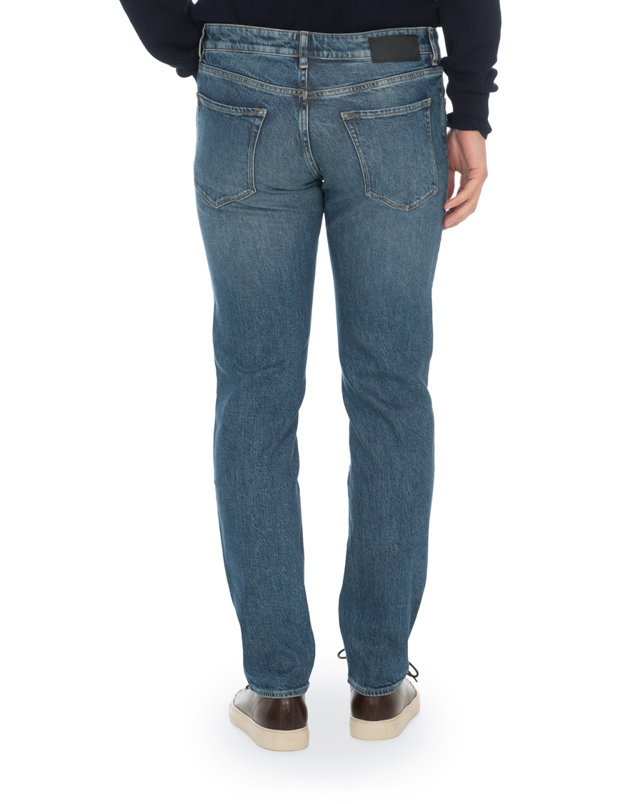 Herren | Jeans | BOSS BLACK | BOSS Maine Stretch Candiani Jeans Light Blue