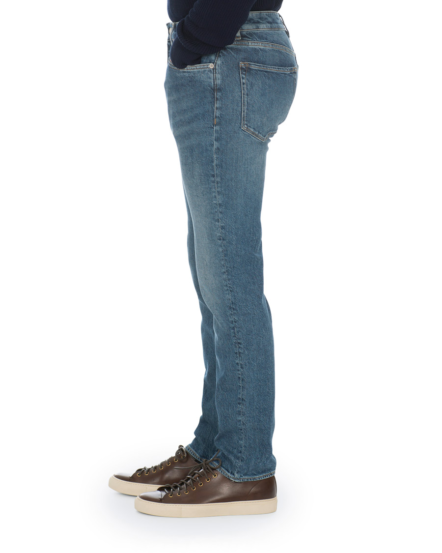 Herren | Jeans | BOSS BLACK | BOSS Maine Stretch Candiani Jeans Light Blue