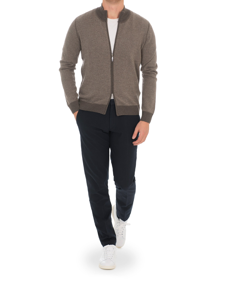 Herren | Hosen | BOSS BLACK | BOSS Kaito Travel Bi-StretchTrousers Navy