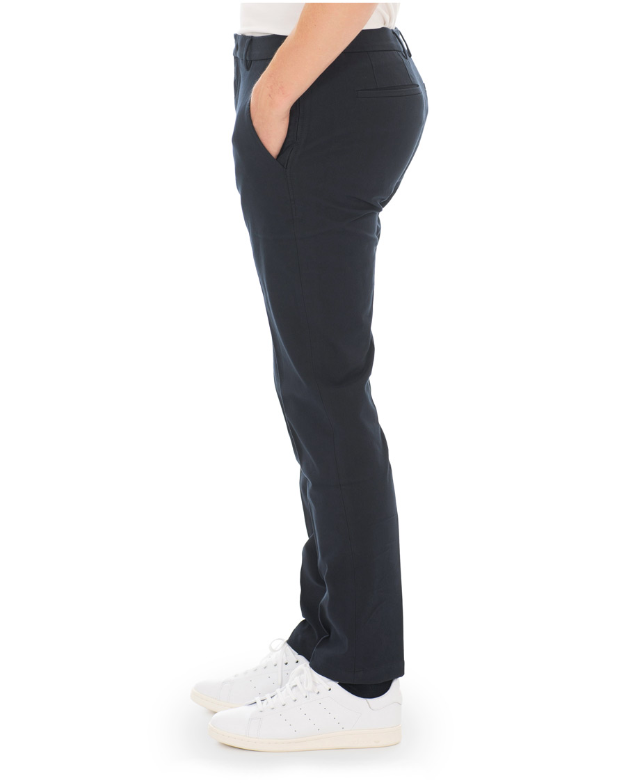 Herren | Hosen | BOSS BLACK | BOSS Kaito Travel Bi-StretchTrousers Navy