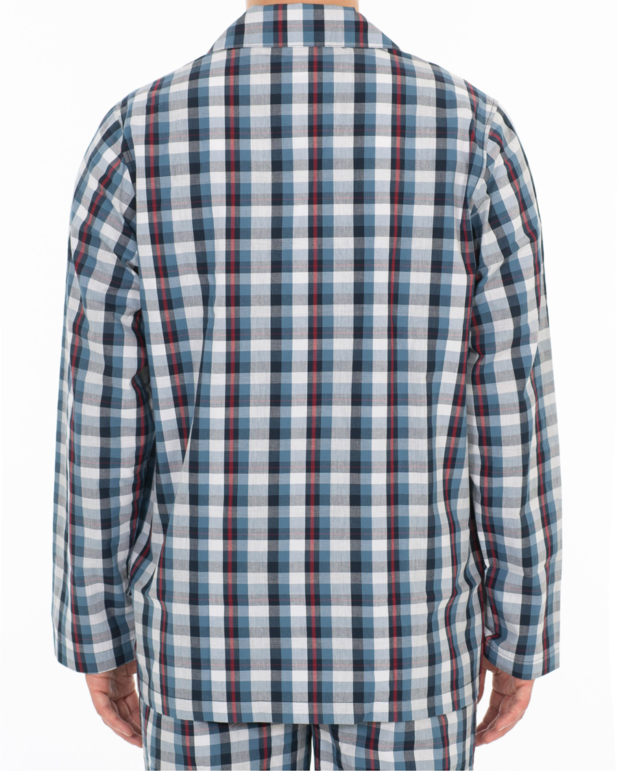 Herren | Schlafanzüge & Bademäntel | BOSS BLACK | BOSS Urban Pyjama Set Medium Blue