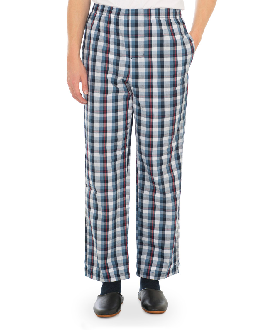 Herren | Schlafanzüge & Bademäntel | BOSS BLACK | BOSS Urban Pyjama Set Medium Blue