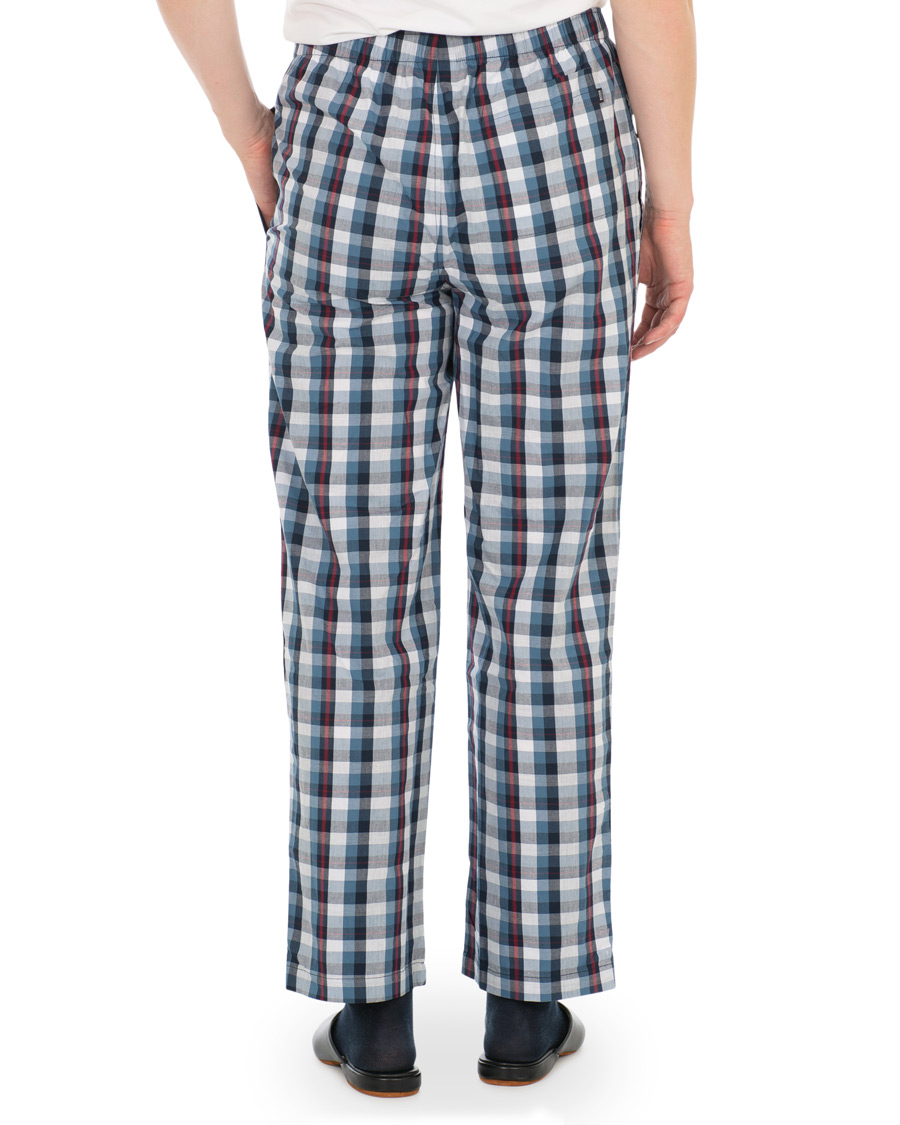 Herren | Schlafanzüge & Bademäntel | BOSS BLACK | BOSS Urban Pyjama Set Medium Blue