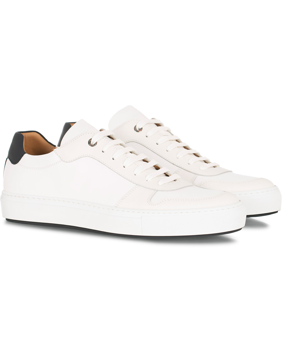 Hugo boss sales mirage white