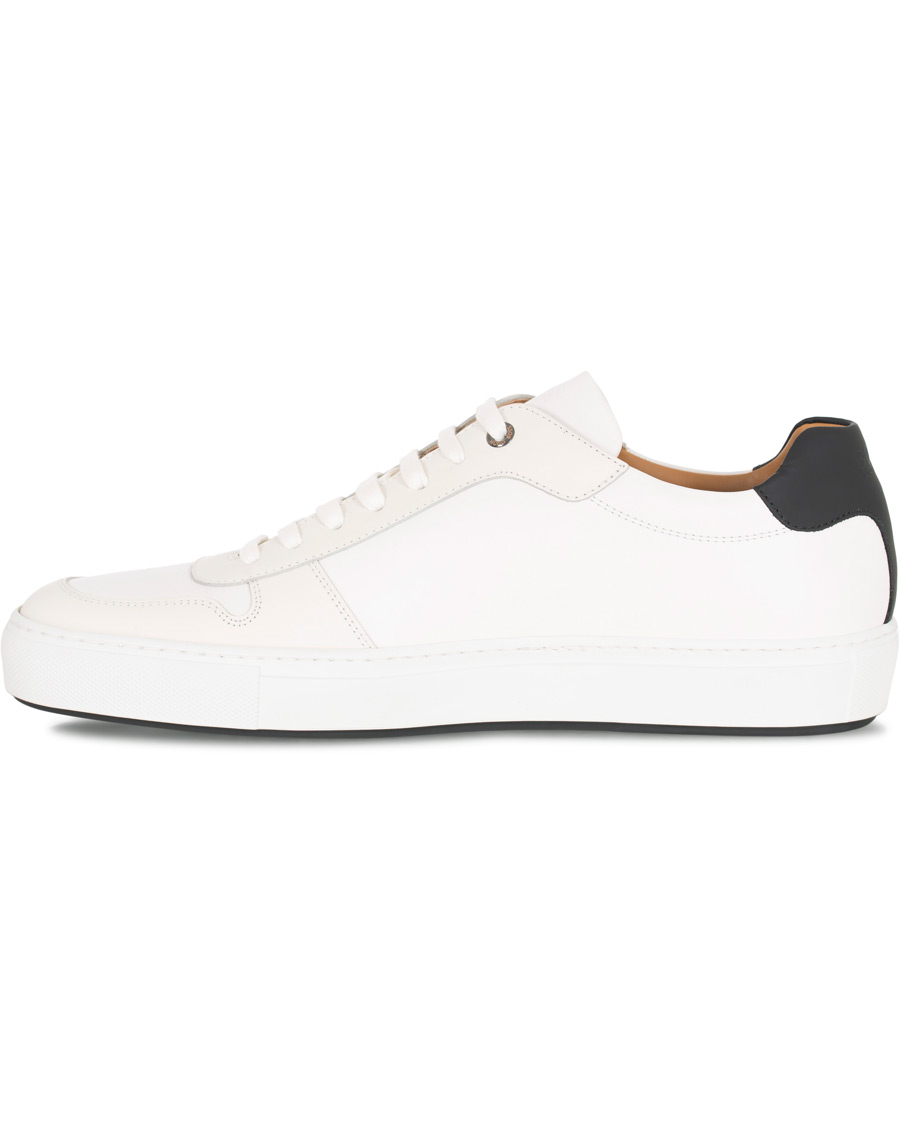 Herren | BOSS Mirage Tenn Sneaker White | BOSS BLACK | BOSS Mirage Tenn Sneaker White