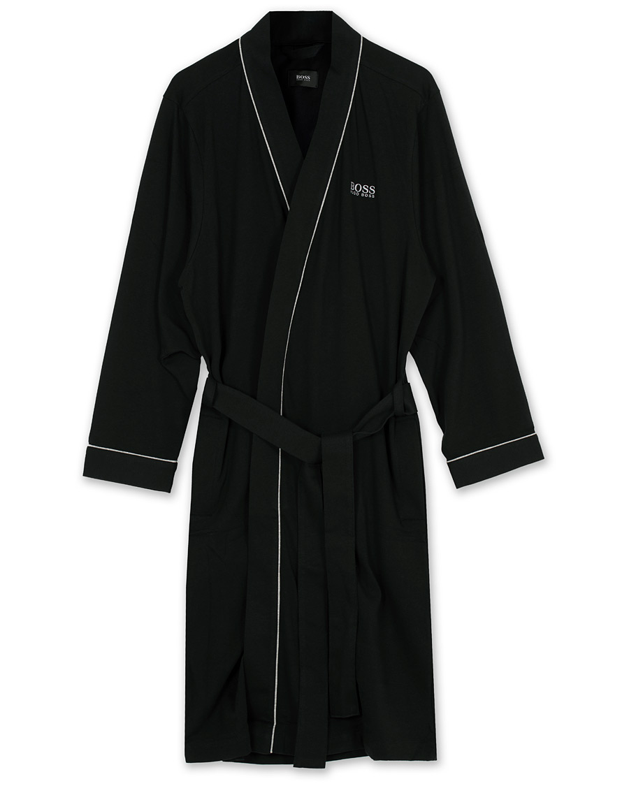 Herren | Schlafanzüge & Bademäntel | BOSS BLACK | BOSS Kimono Black
