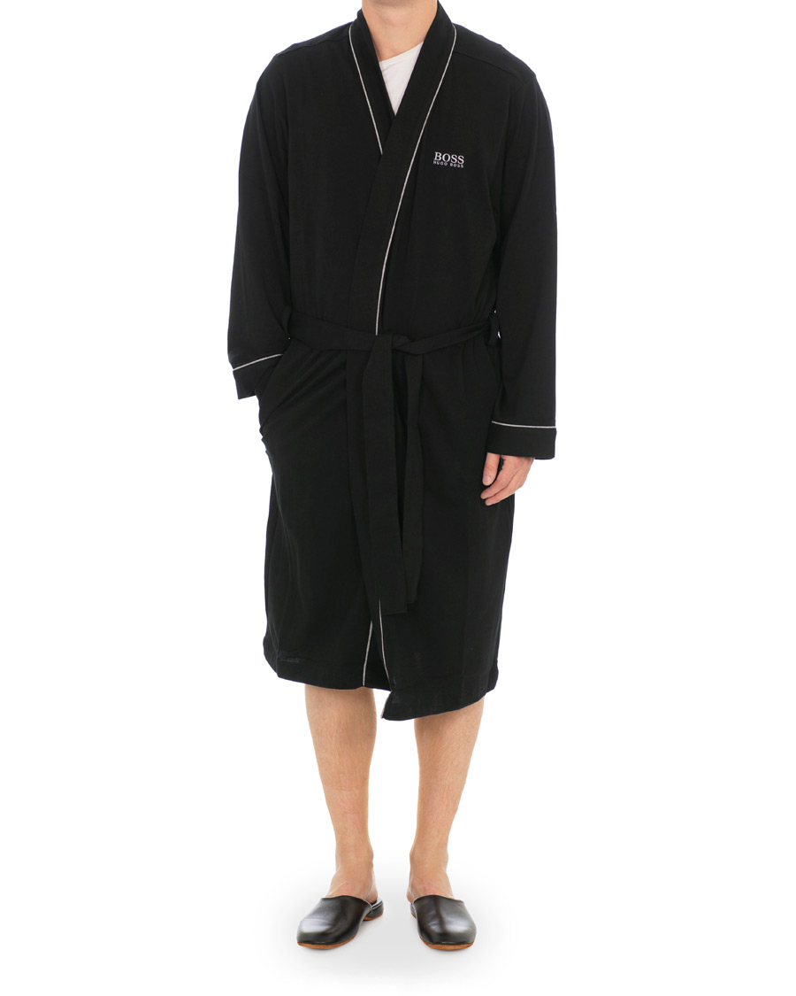 Herren | Schlafanzüge & Bademäntel | BOSS BLACK | BOSS Kimono Black