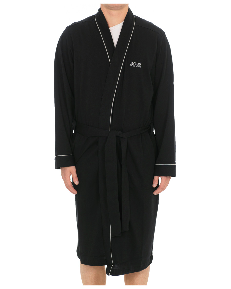 Herren | Schlafanzüge & Bademäntel | BOSS BLACK | BOSS Kimono Black