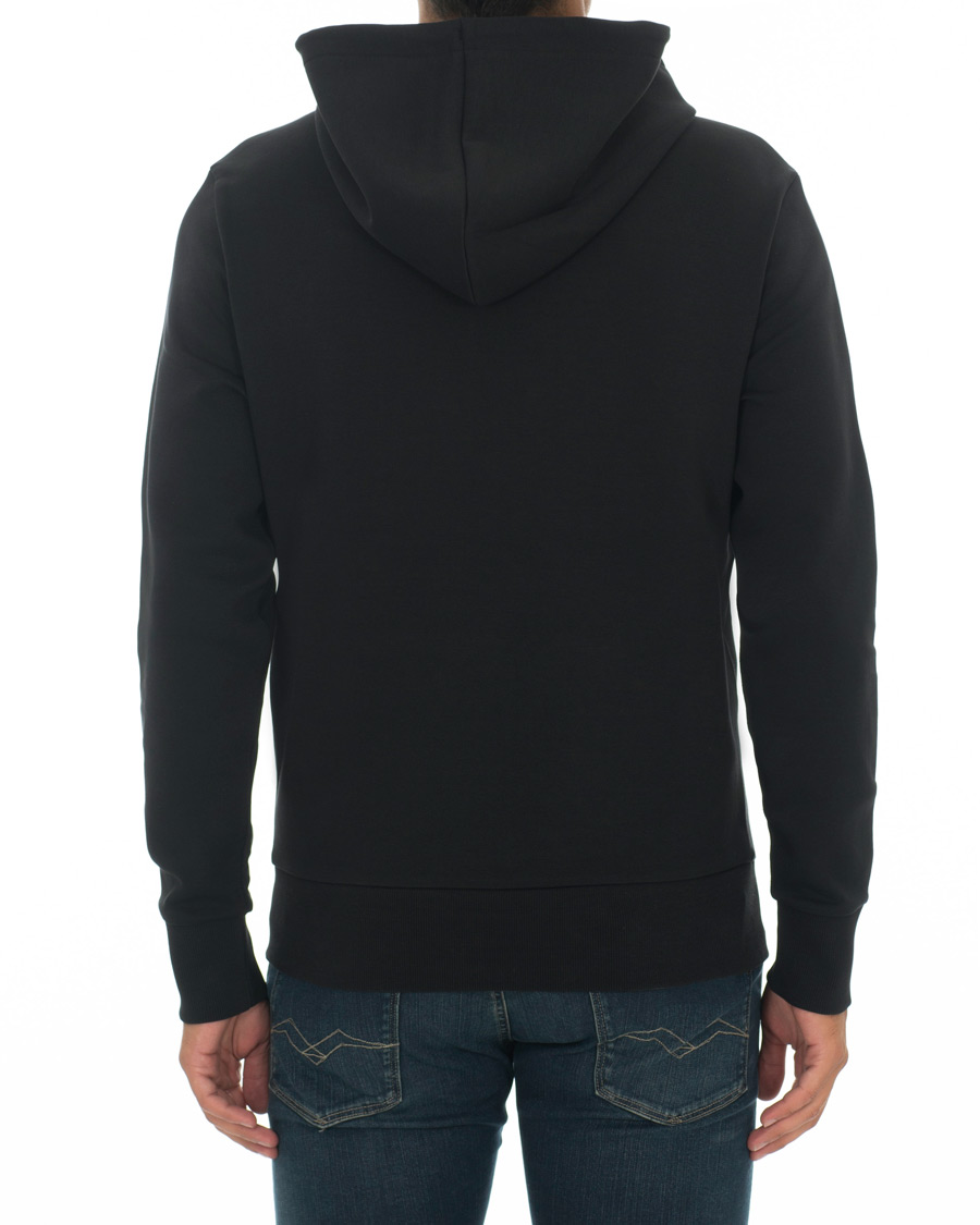 Herren | Pullover | BOSS GREEN | BOSS Athleisure Sly Hoodie Black/Gold