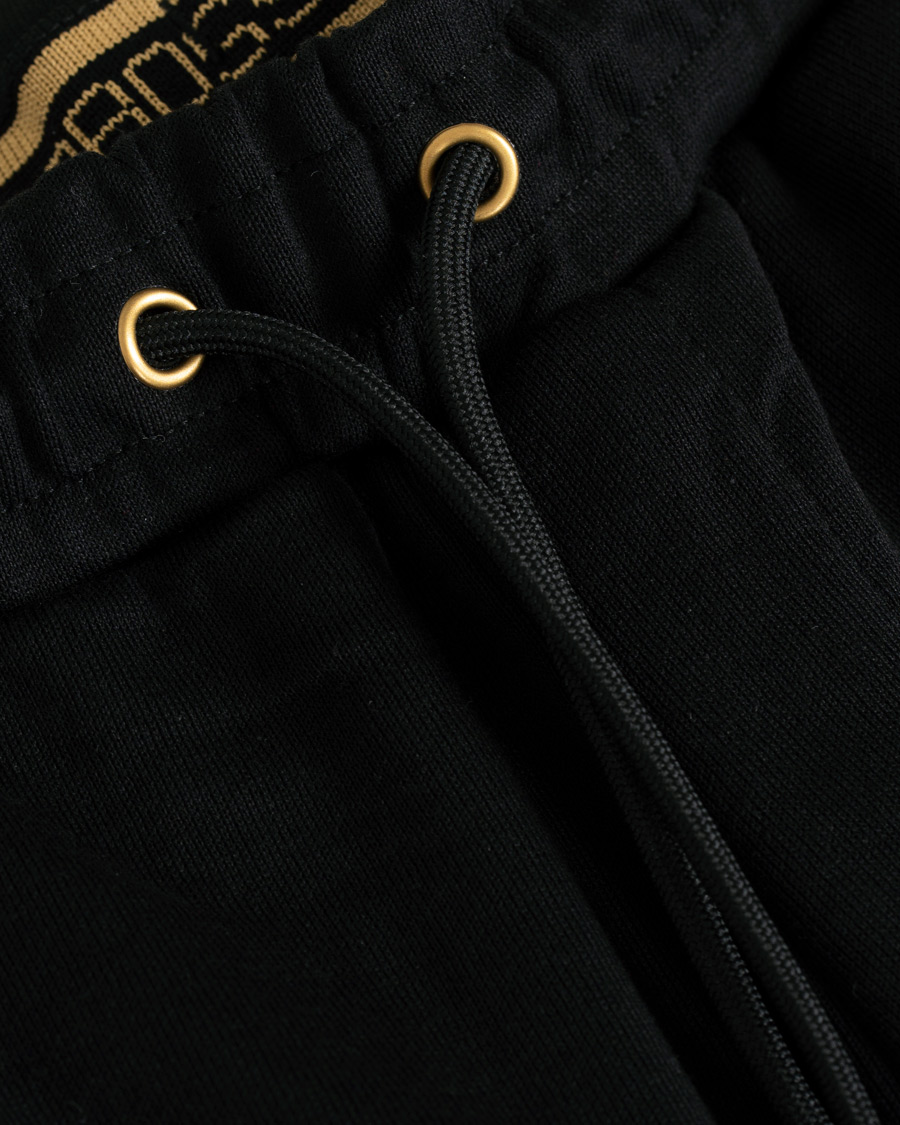 Herren | Hosen | BOSS GREEN | BOSS Athleisure Hadiko Win Sweatpants Black/Gold