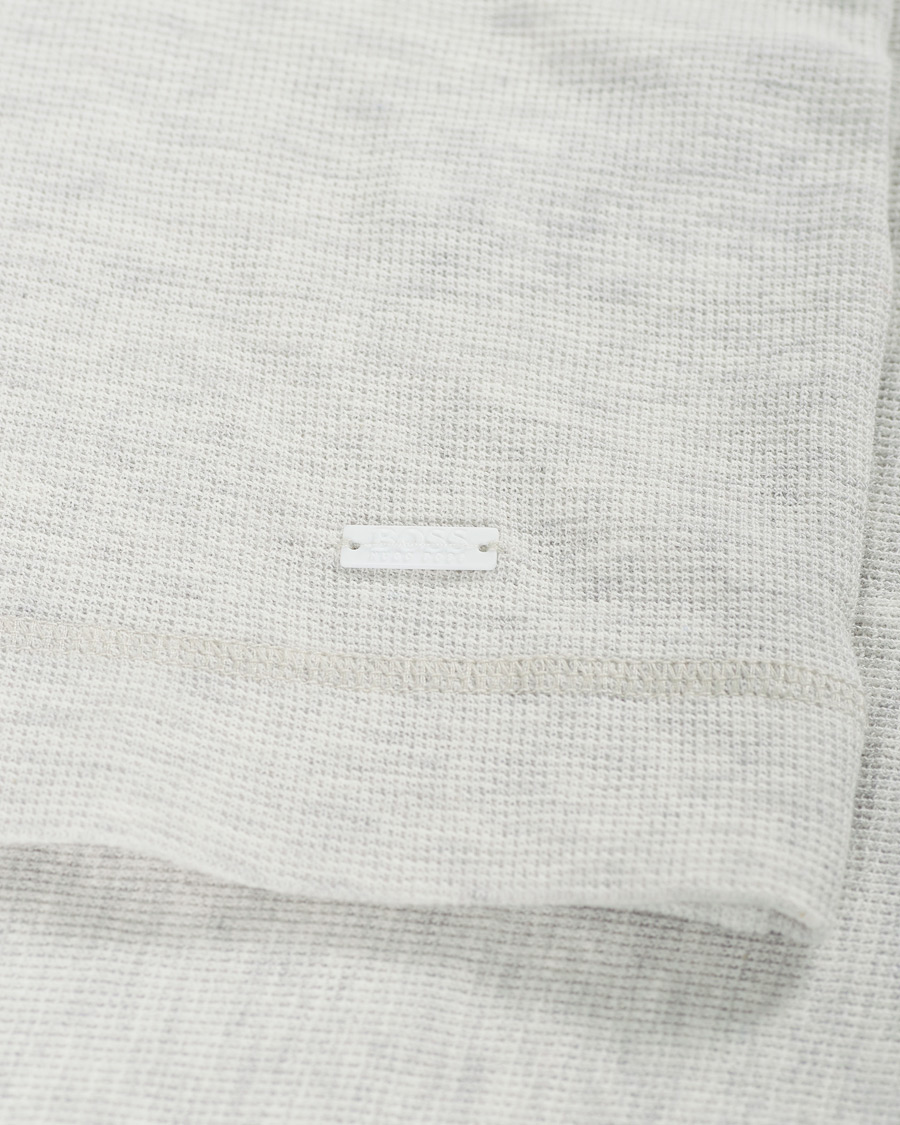 Herren | Pullover | BOSS ORANGE | BOSS Casual Tempest Sweater White