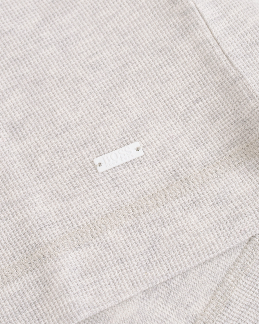 Herren | Pullover | BOSS ORANGE | BOSS Casual Tempest Sweater White