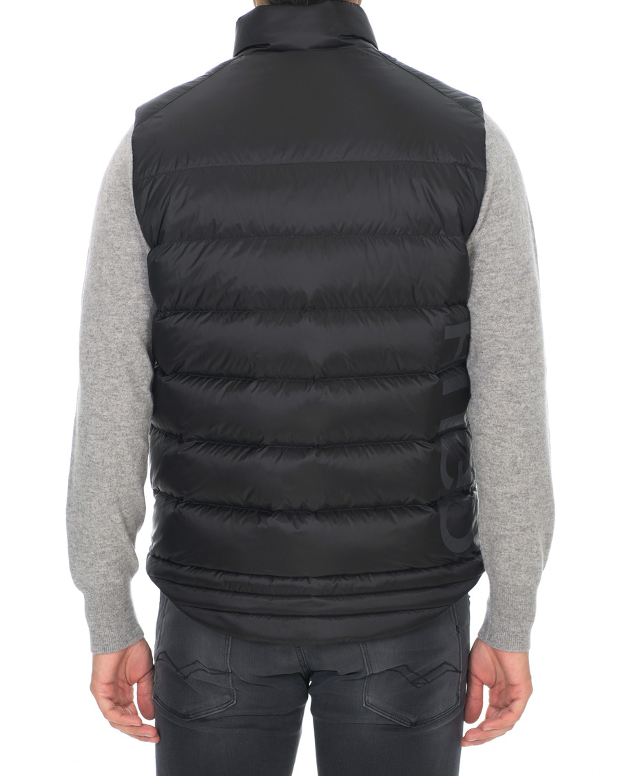 Herren | Jacken | HUGO | Baltino Down Vest Black