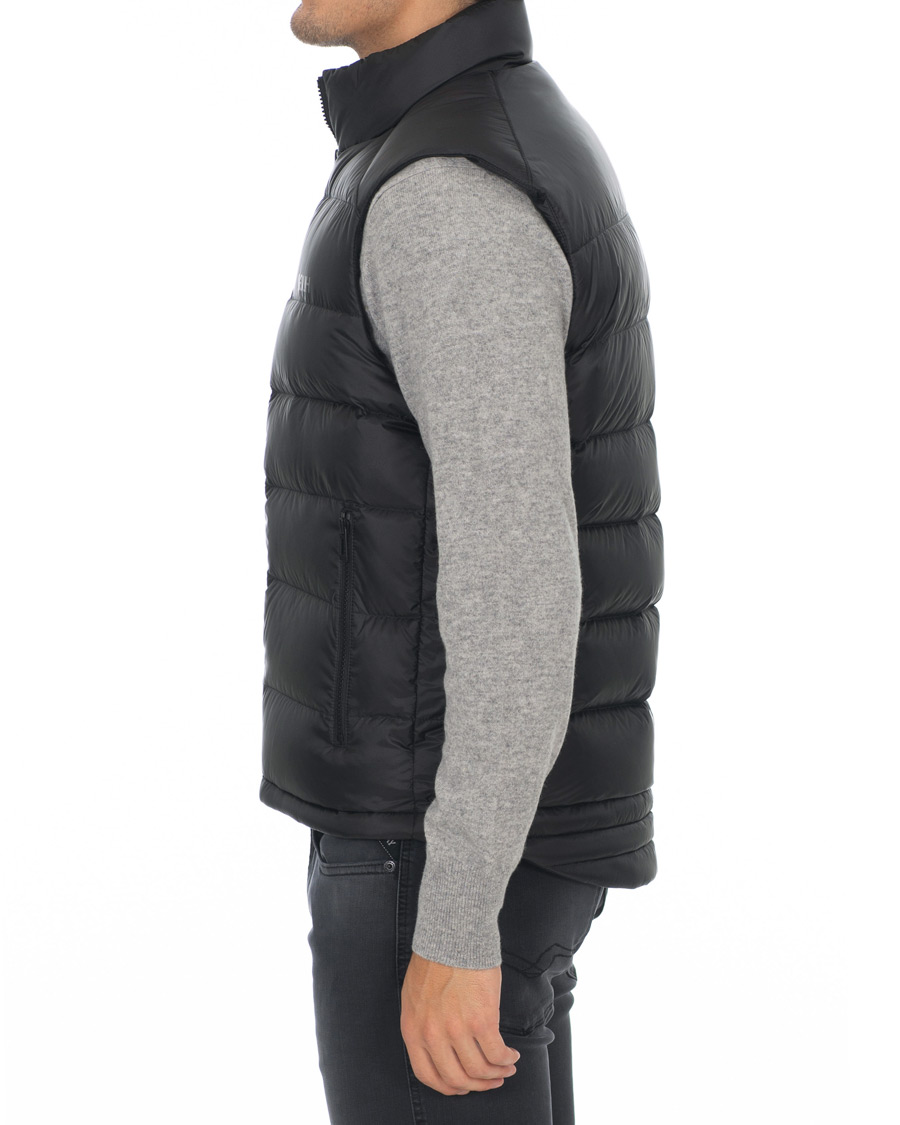 Herren | Jacken | HUGO | Baltino Down Vest Black
