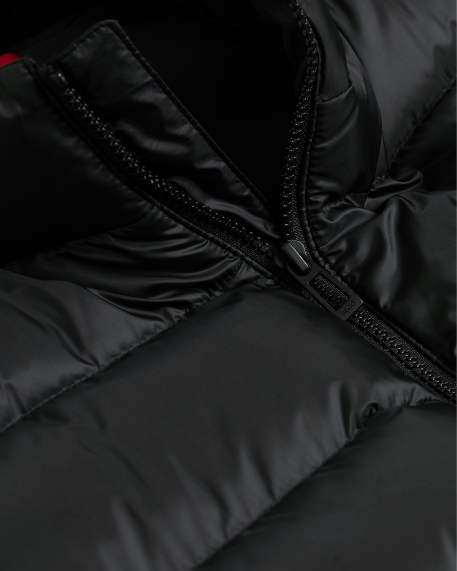 Herren | Jacken | HUGO | Baltino Down Vest Black