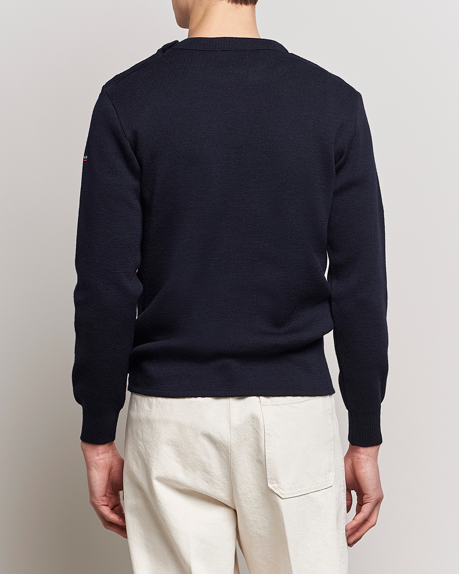 Herren | Pullover | Armor-lux | Pull Fouesnant Sweater Navy